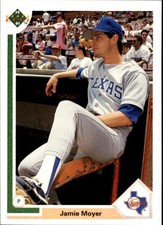 1991 Upper Deck Baseball (601-800) - You Pick - 5 CARD MIN Free Shipping READ NM