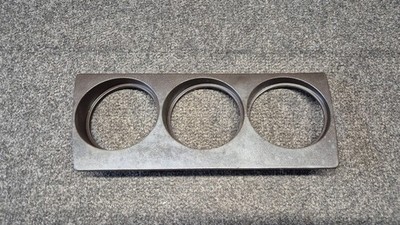 AUDI 80 B2 COUPE QUATTRO TYP 81/85 8084 VDO GAUGE SURROUND HOLDER TRIM 855863321