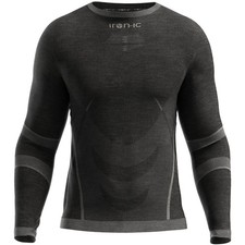 iron-ic Merino 70 Longsleeve Man - Langarmshirt
