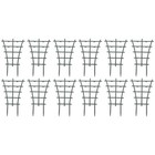 2 Count Rankhilfe Für Tomaten Kletterpflanzen Tomatenpflanzenkäfig