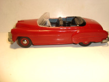 Pmc 1952 Chevy Styleline Convertible Dealer Promo Model Car