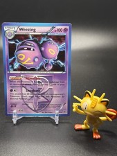 Weezing (Team Plasma) 58/135 Pokemon Plasma Storm Holo - MP on eBay