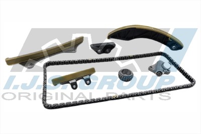 IJS GROUP 40-1262FK Timing Chain Kit for Hyundai,Kia