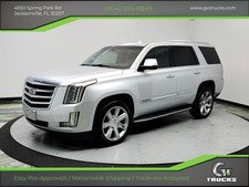 2019 Cadillac Escalade Luxury