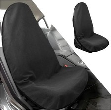Waterproof Towel Car Seat Cover, Sweatproof Non Slip Bucket Carseat, Machine Was
