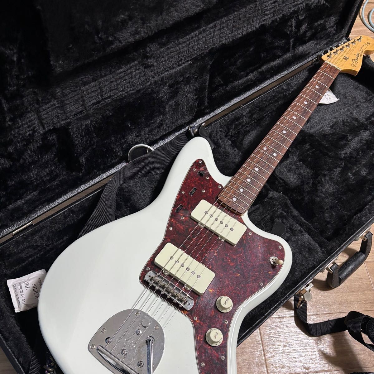 Fender Made in Japan Traditional 60s Jazzmaster Electric Guitar
