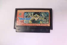 Dragon Quest III 3 Famicom Box Complet 1988 Enix FC NES EFC-D3