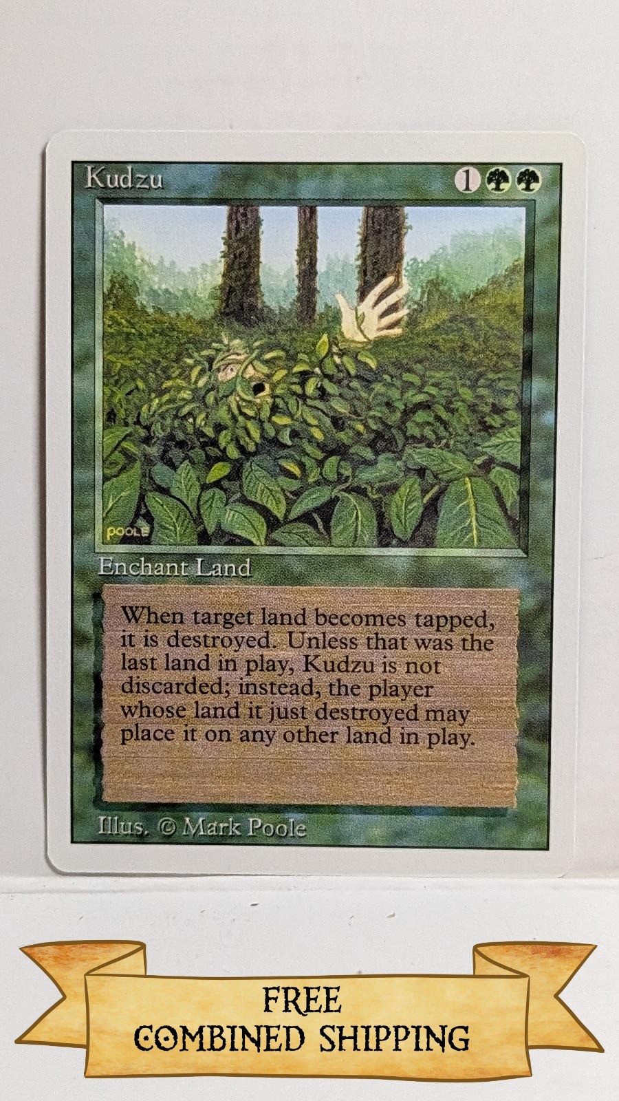 Kudzu Revised Edition ...sku: AA1086