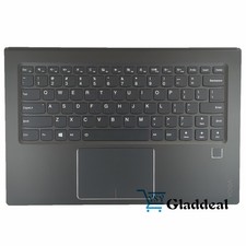Lenovo Yoga 910-13 910-13IKB Palmrest Upper Case Backlit Keyboard W/Touchpad USA