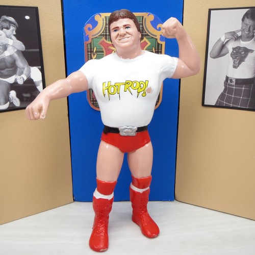 Rowdy Roddy Piper - Vintage 1984 LJN WWF Wrestling...