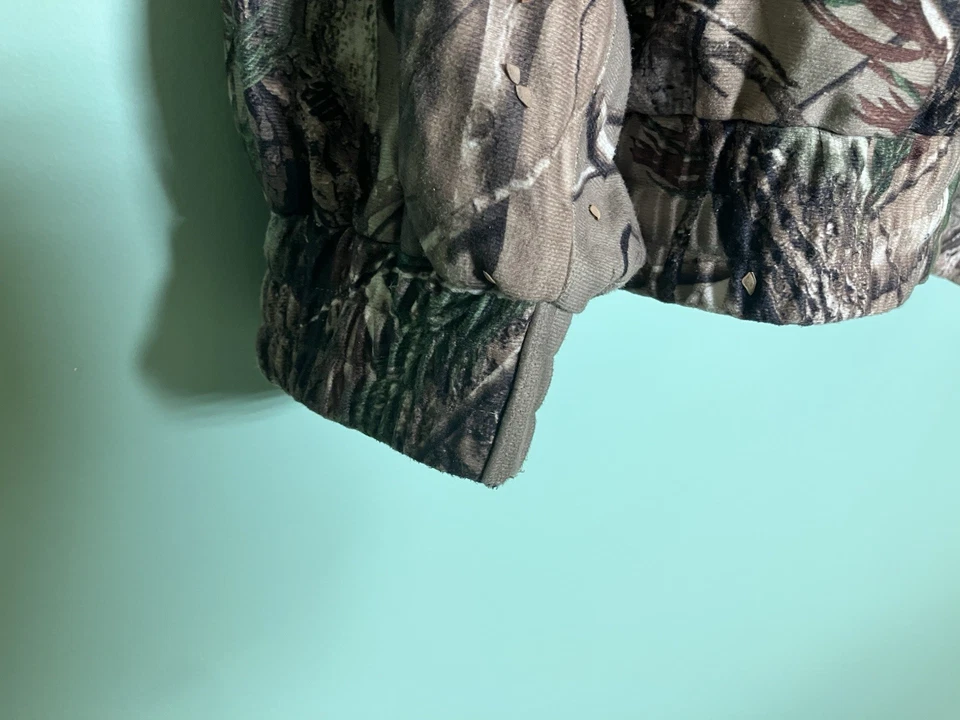 Chaqueta de camuflaje Remington 2XL con forro de red con capucha oculta Foto 2 de 4