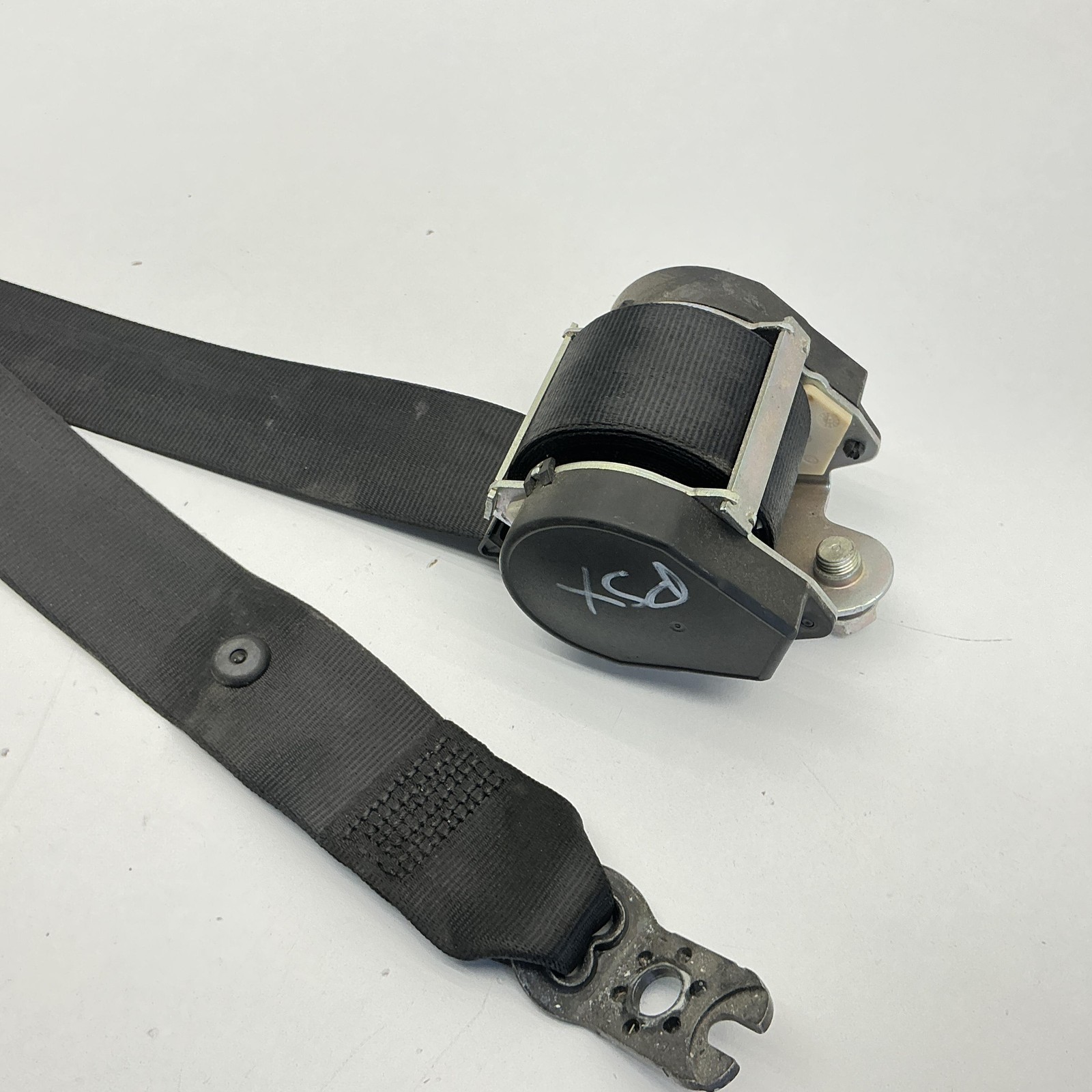 CINTURA DI SICUREZZA POSTERIORE SX PER AUDI A3 Sedan (8V5) 8V3857805V04 CRL (12
