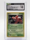 PARAS 2023 POKEMON TCG CLASSIC HOLO #004/034 VENUSAUR LUGIA CGC 10