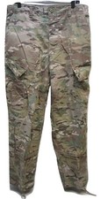 ARMY ISSUE OCP MULTICAM FLAME RESISTANT CARGO PANTS TACTICAL MILITARY TROUSERS