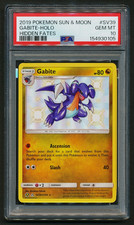 Gabite SV39/SV94 Shiny Vault Holo Rare Pokémon 2019 Hidden Fates PSA 10 GEM on eBay