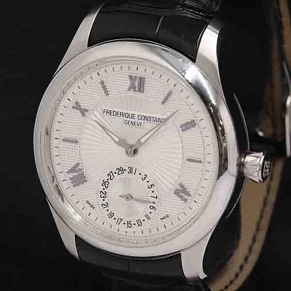 FREDRIQUE CONSTANT Maxim Manufacture Date FC-700X5M4/5/6 Automatic