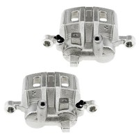 2 Bremssattel FüR Mitsubishi Pajero L200 L400 Vorderachse Links Rechts