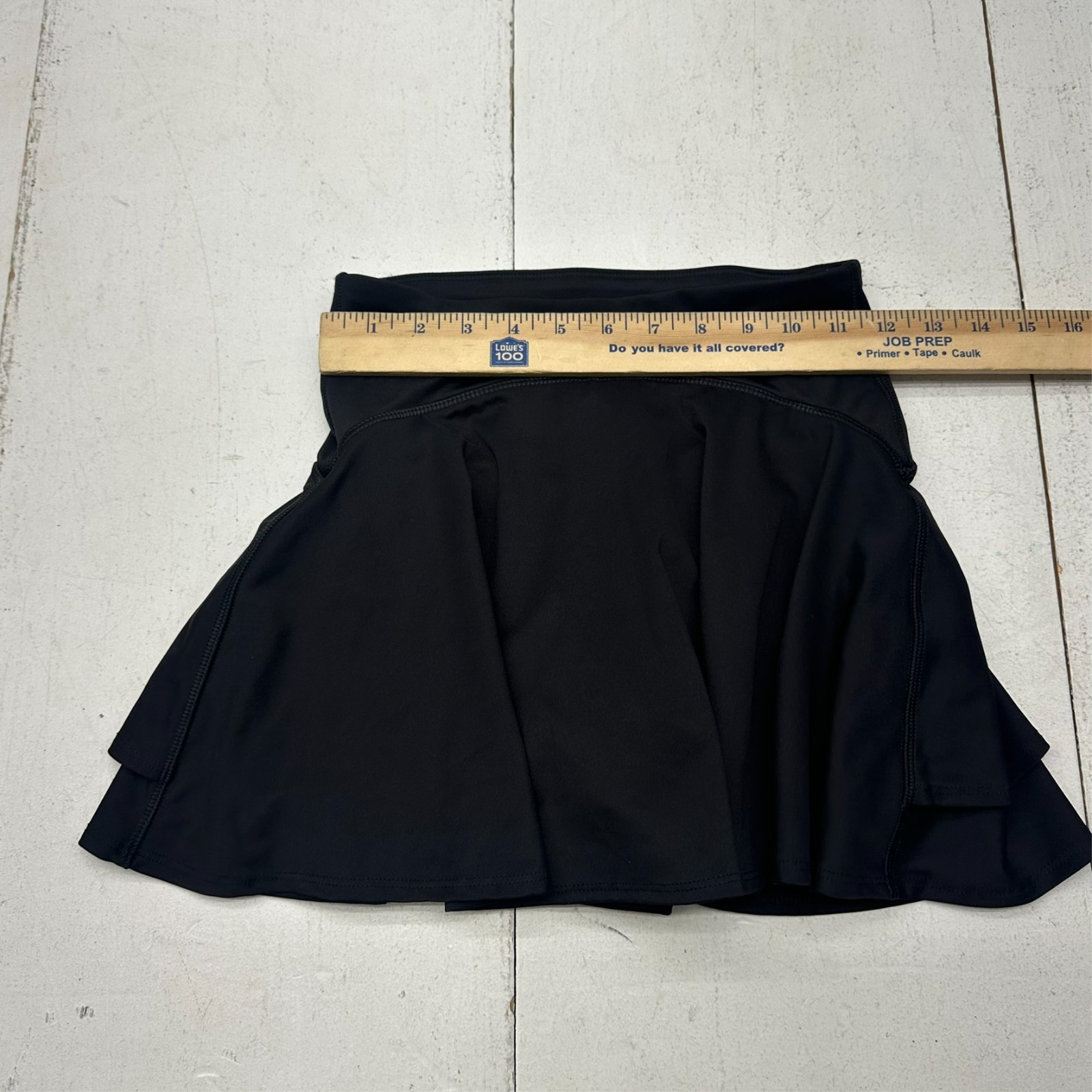 Old Navy Active Solid Black Power Soft High Rise … - image 4