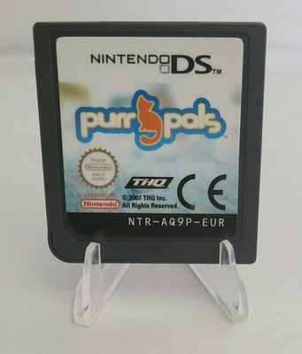 Nintendo Ds Spiel Purr Pals für Ds Dsi und 3ds Konsole 