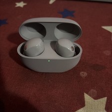 Sony WF-1000XM5 Truly Wireless Earbuds Smoky Pink Oen Box Read Description