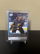 2017-18 Upper Deck Series 1 #249 Alex Tuch Young Guns