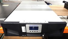 QUANTUM SCALAR I40 Tape Library - 2x QUANTUM LTO6 3-07027-01
