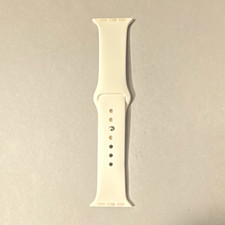 Light Pink Silicone Sport Band for Apple Watch 42mm small/medium