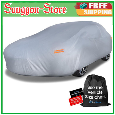 EzyShade 10-Layer Waterproof Sports C2 - see Vehicle Size Chart, Reflective