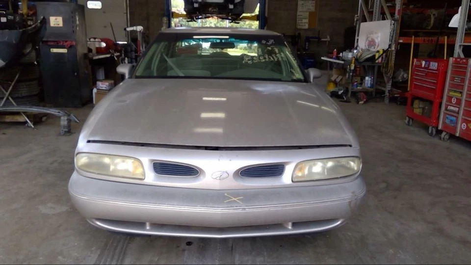 Passenger Radiator Fan Motor Fan Assembly Fits 92-99 BONNEVILLE 655766 Foto 2 de 4