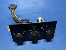 2011-2017 VPG MV1 Climate Control A/C Heat Recirculate Control Board -FOR PARTS