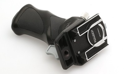 Franke & Heidecke Auslösehandgriff z.B. für die Rolleiflex 2,8F und 3,5F