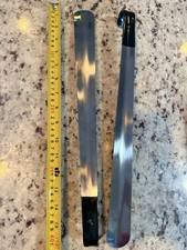 Set Of Two Long Shoe Horns 16  