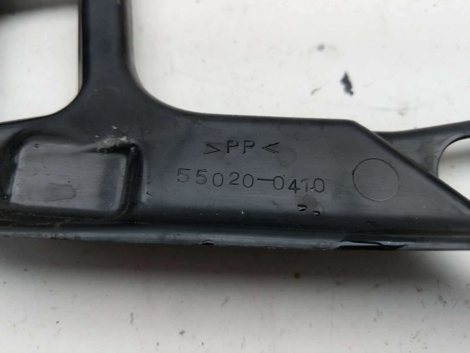 08 09 Cubierta de carenado trasero debajo de la cola Kawasaki Concours ZG1400 55020-041 Foto 4 de 4