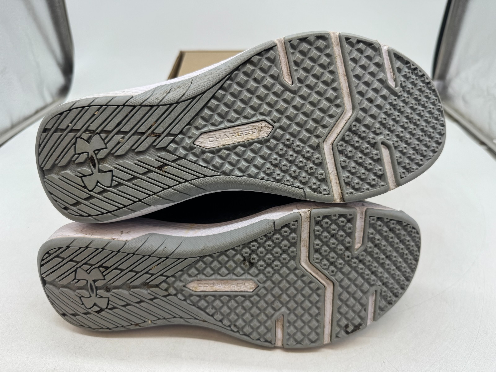 Under Armour Charged Commit Training 3 Sneaker Me… - image 6