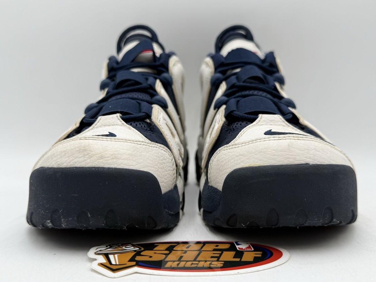 Nike Air More Uptempo Olympic Used Size 8.5 2016 Authentic Retro