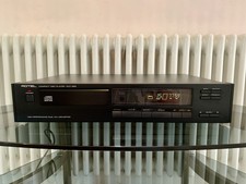 Rotel RCD-855 Vintage Lecteur CD Télécommande Philips TDA1541A DAC Superbe.