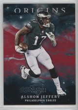 2019 Panini Origins Red /299 Alshon Jeffery #73 13c1