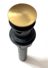 Kohler - Gold - Bathroom Sink Pop-up Drain Assembly