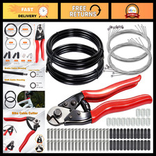 Universal Stainless Steel Wire Cutter for Bike Brake  Shift Cable Housing Kit -