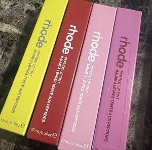 Rhode Skincare Set | eBay