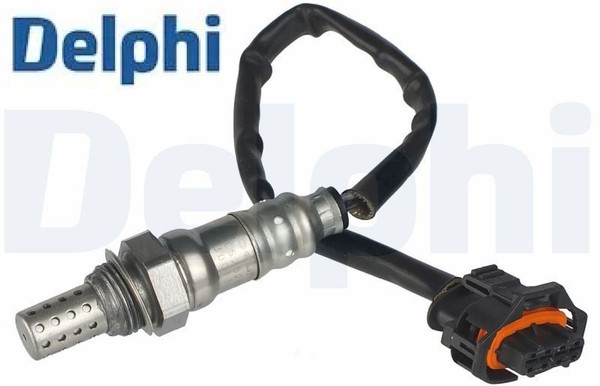 Delphi ES20284-12B1 Lambdasonde Lamdasonde FüR Opel FüR Saab-image