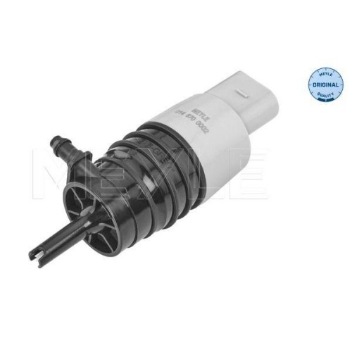 Pompe de lave-glace Meyle 0148700002 pour nettoyage des vitres et pare-brise
