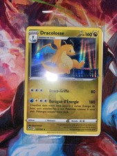 Carte Pokémon Dracolosse 131/195 Promo Stamp Tempête Argentée scellée - FR