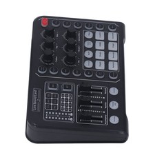 Scheda Audio Live Chip DSP Doppio Canale Professionale Multifunzione