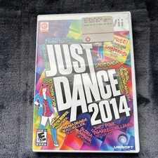 Ubisoft Just Dance 2014 Nintendo Wii Music Dance Multiplayer 