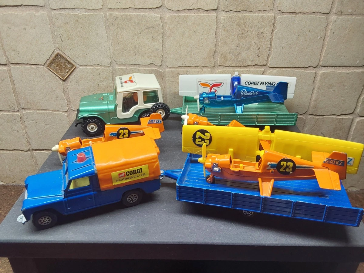 Corgi Toys Chipperfields Set No.19 (Gebraucht) in Worb für CHF 95 - mit