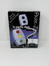 Park Zone Precision Parking Stop Light System Platinum Edition PZ-1500 Used