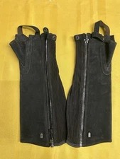 Tredstep Elasticated Half-Chaps