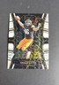 2023 Panini Select Draft Picks - Concourse George Kittle #73 White Lazer Prizm