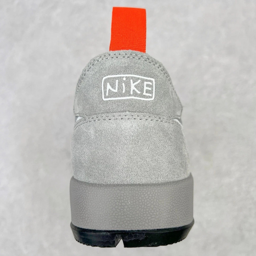 Tom Sachs x Craft General Purpose "Grey "Men's Size US 7-12